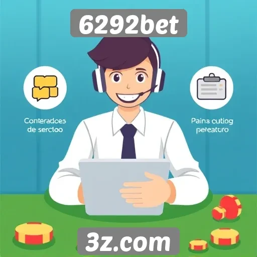6292bet | Suporte ao cliente no 6292bet e suas opções