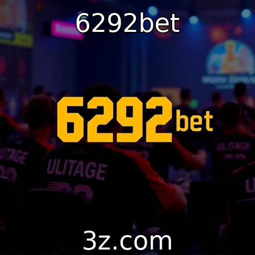 6292bet | Evolução dos esports e sua aceitação global