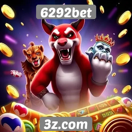 Análise das ofertas de jogos no 6292bet