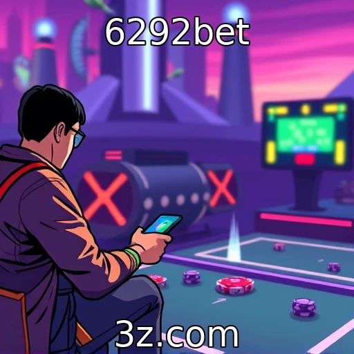 6292bet | Desenvolvedores discutem inovações em jogos móveis