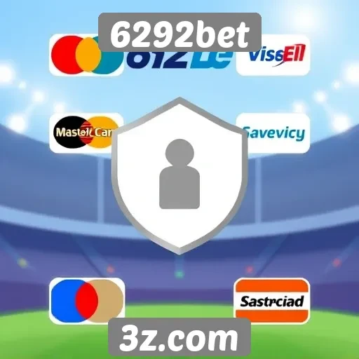 6292bet | Métodos de pagamento oferecidos pelo site 6292bet