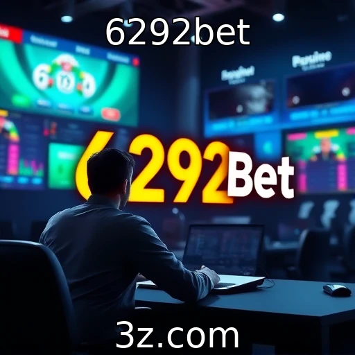 6292bet | Inovações tecnológicas que moldam jogos atuais